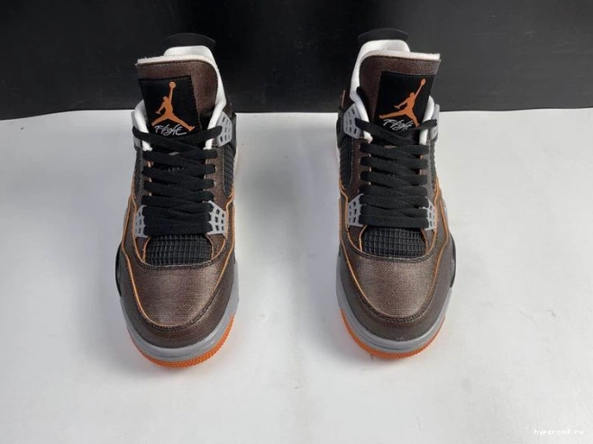 (W) Retro Starfish Jordan 4 CW7183-100 Air 1211